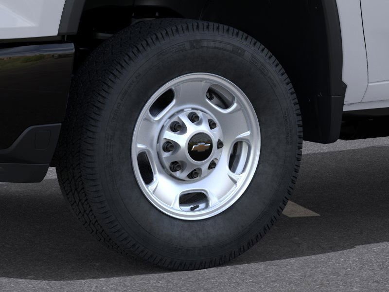 2025 Chevrolet Silverado 2500HD Work Truck photo 9