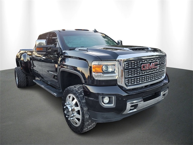 2018 GMC Sierra 3500 Denali HD Denali's photo