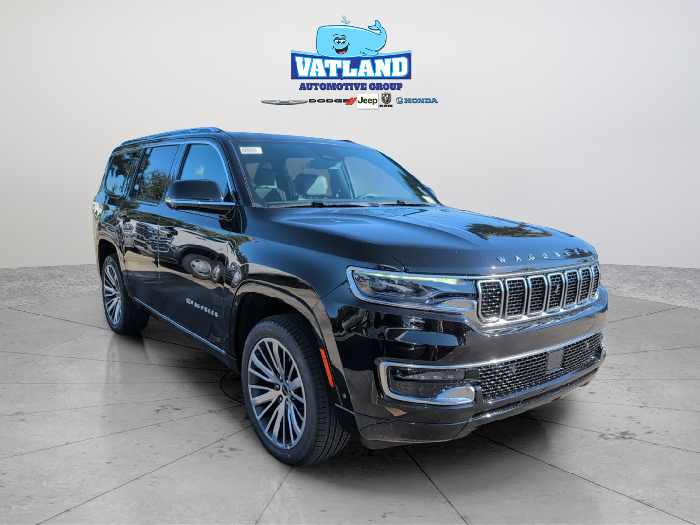 2025 Jeep Wagoneer Series II's photo