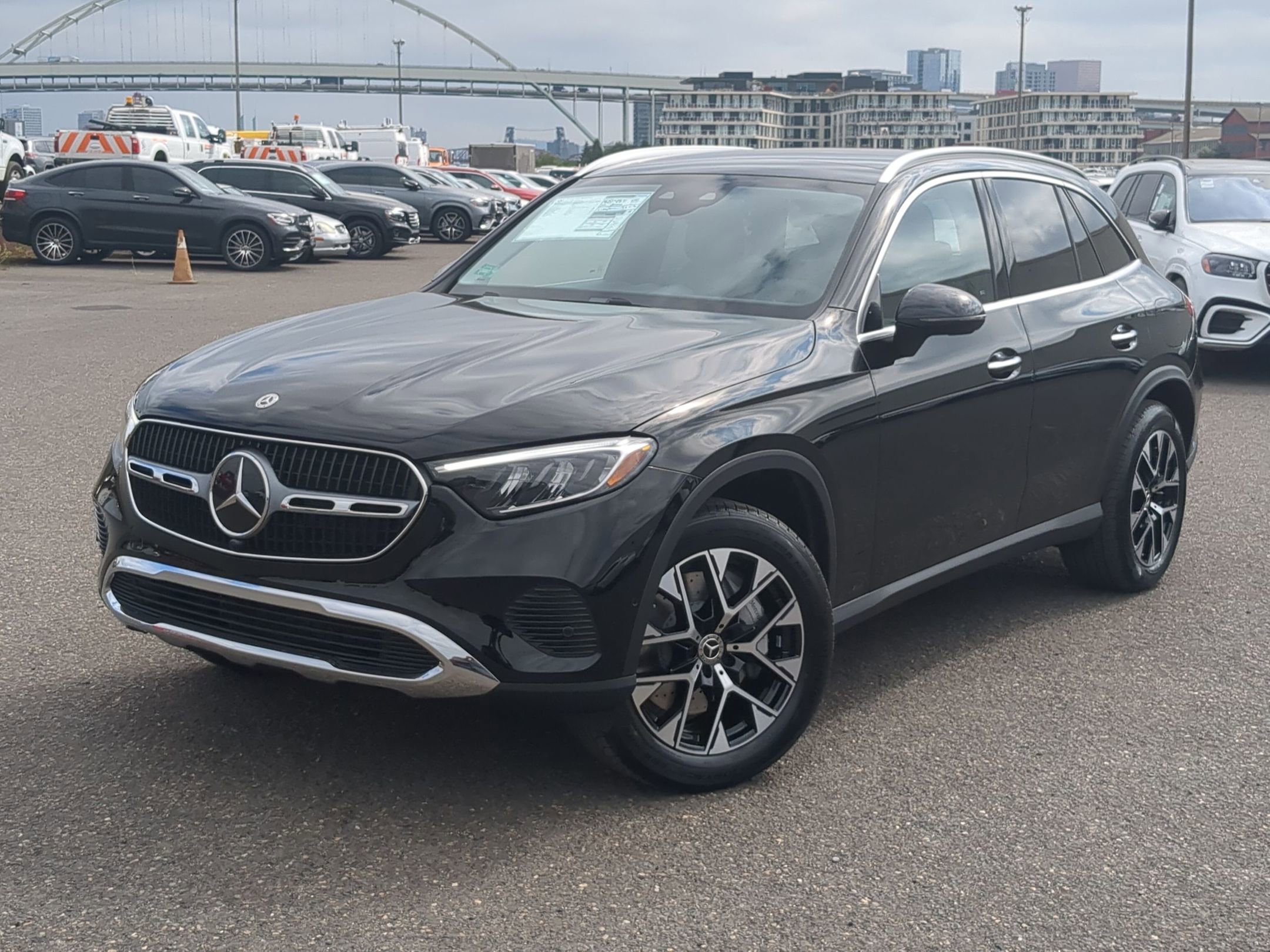 2026 Mercedes Benz GLC 350e 4MATIC photo 26