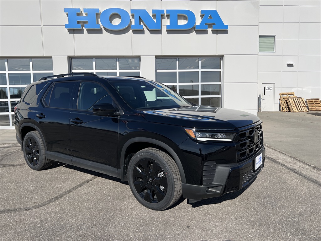 2026 Honda Pilot