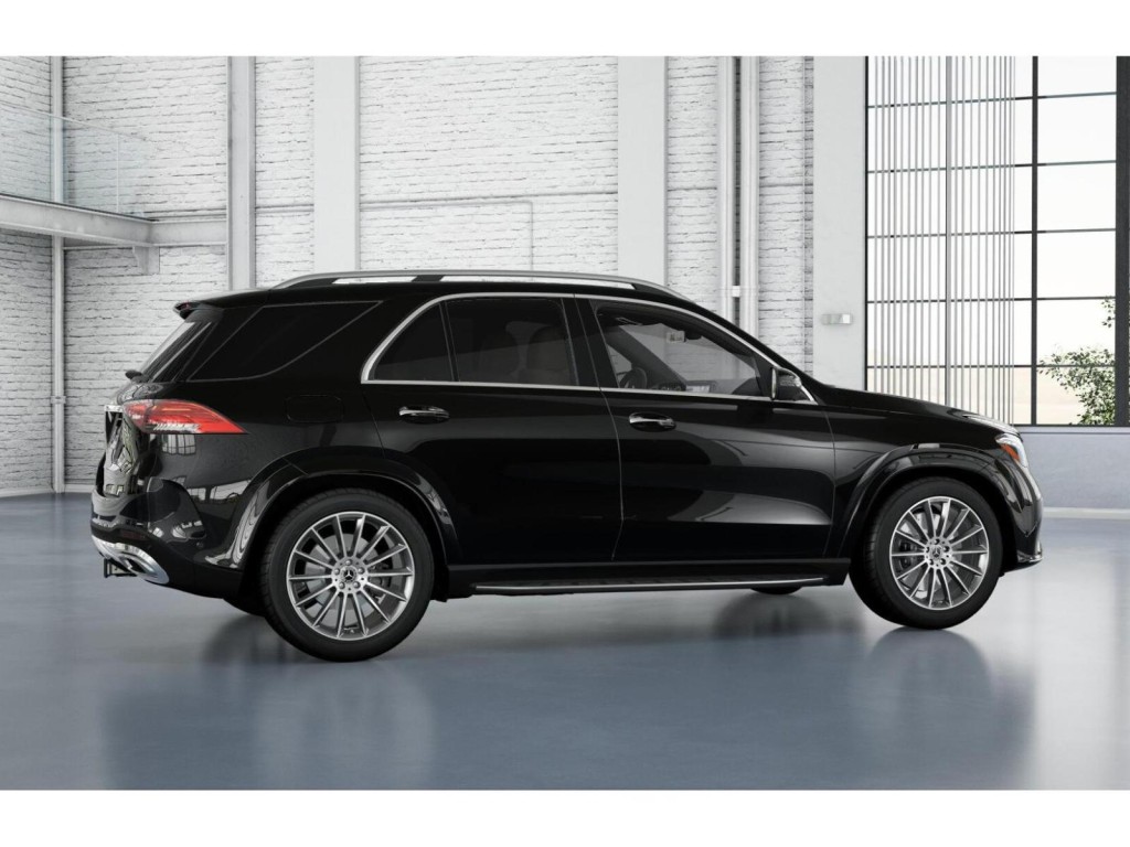 2026 Mercedes Benz GLE 450 4MATIC photo 17