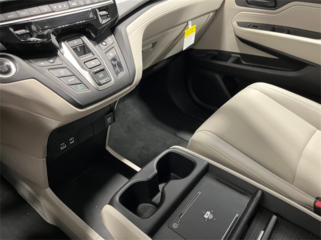 2026 Honda Odyssey EX-L photo 21