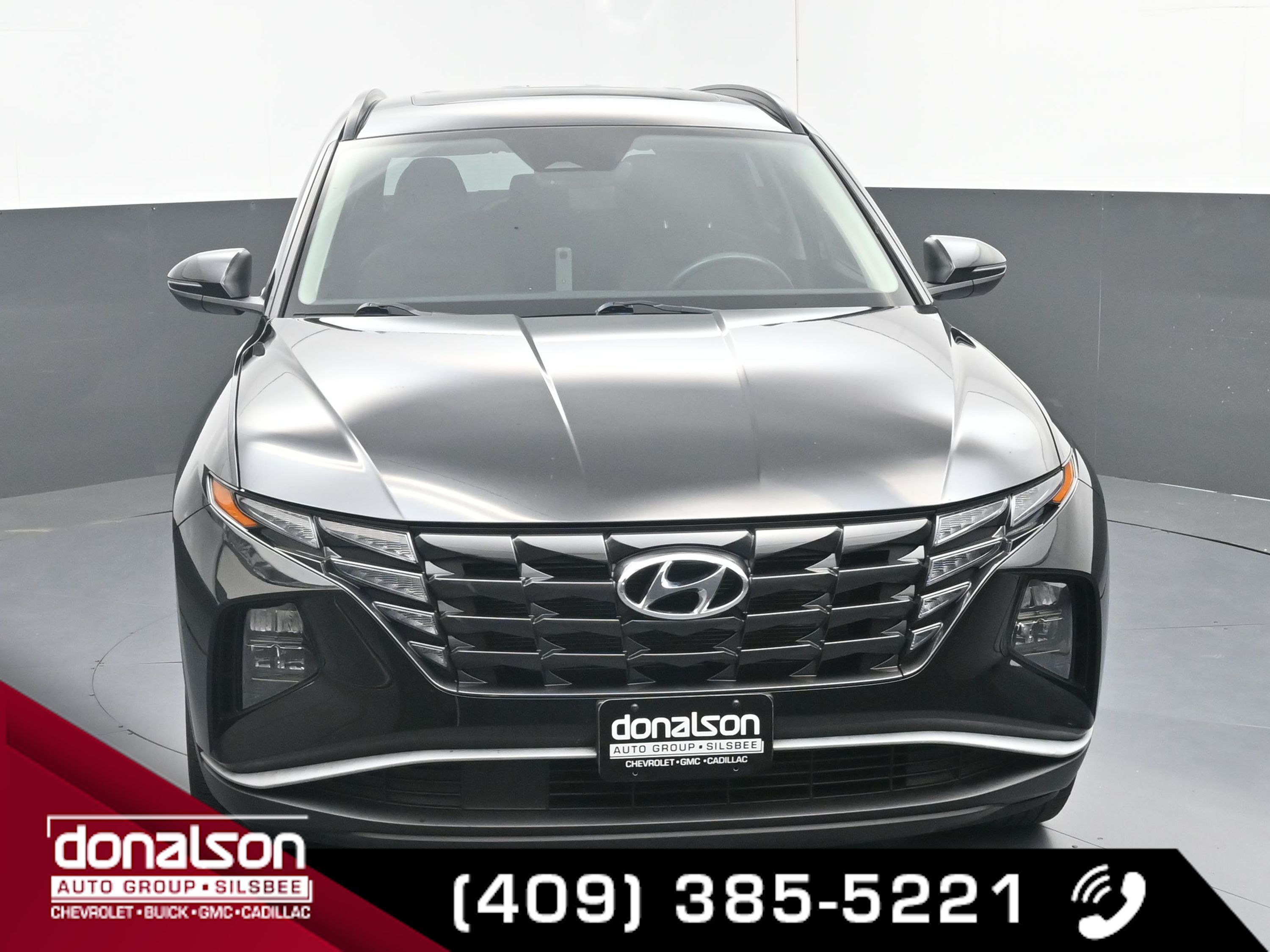 2023 Hyundai Tucson SEL Convenience photo 2