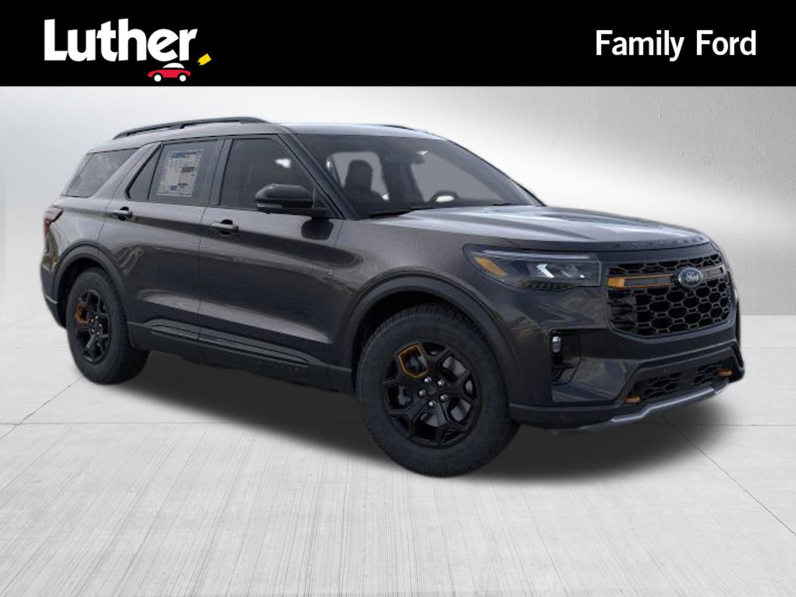 2026 Ford Explorer Tremor's photo