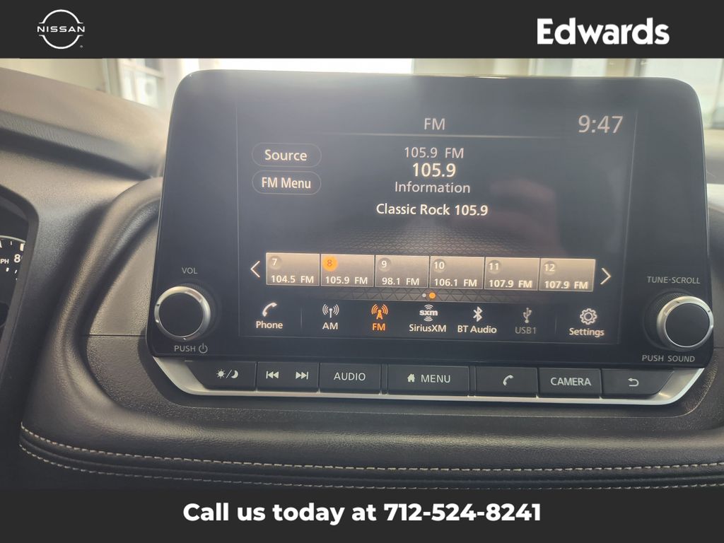 2024 Nissan Rogue SV photo 27