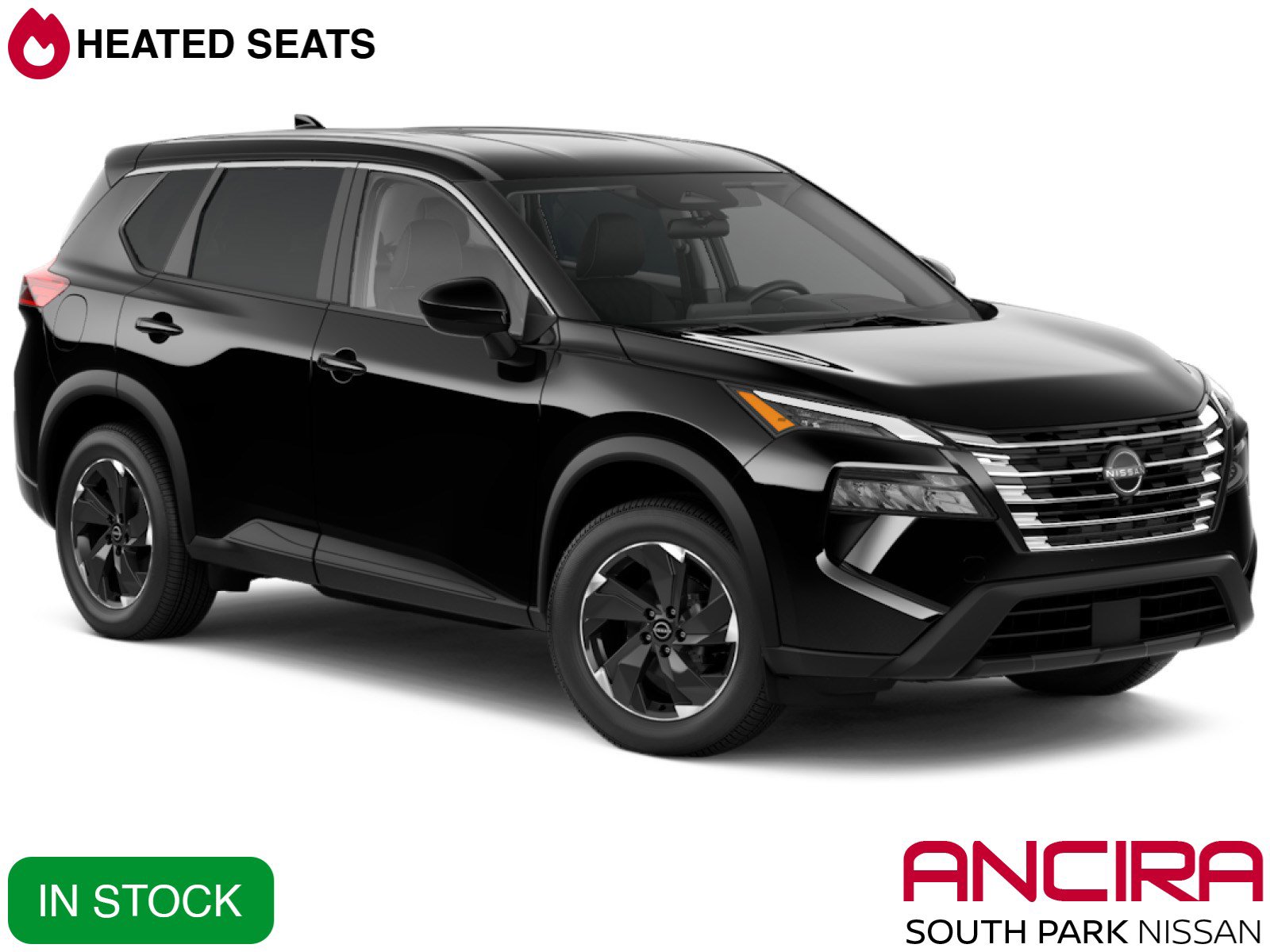 2026 Nissan Rogue SV's photo