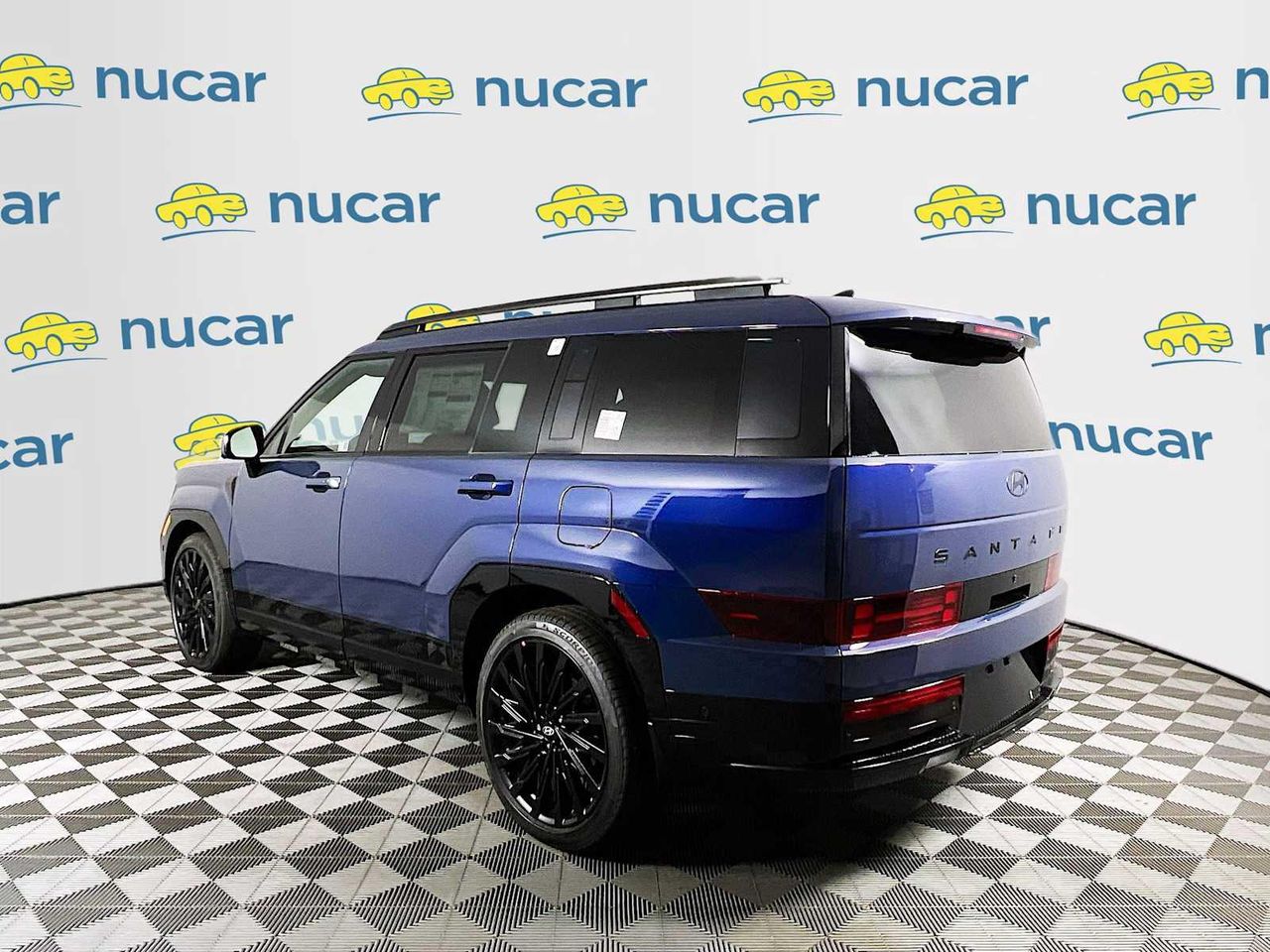 2025 Hyundai Santa Fe Calligraphy photo 2