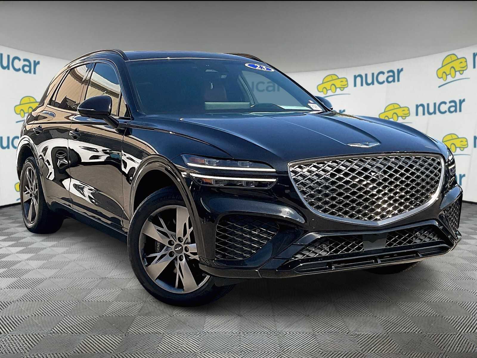 2023 GENESIS GV70 Sport's photo