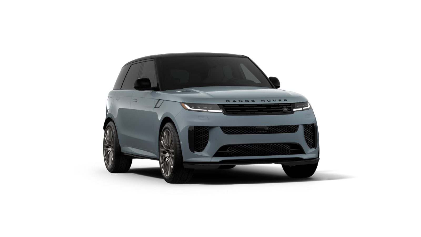 2026 Land Rover Range Rover Sport New 2026 Range Rover Sport SV Standard 635PS Auto's photo