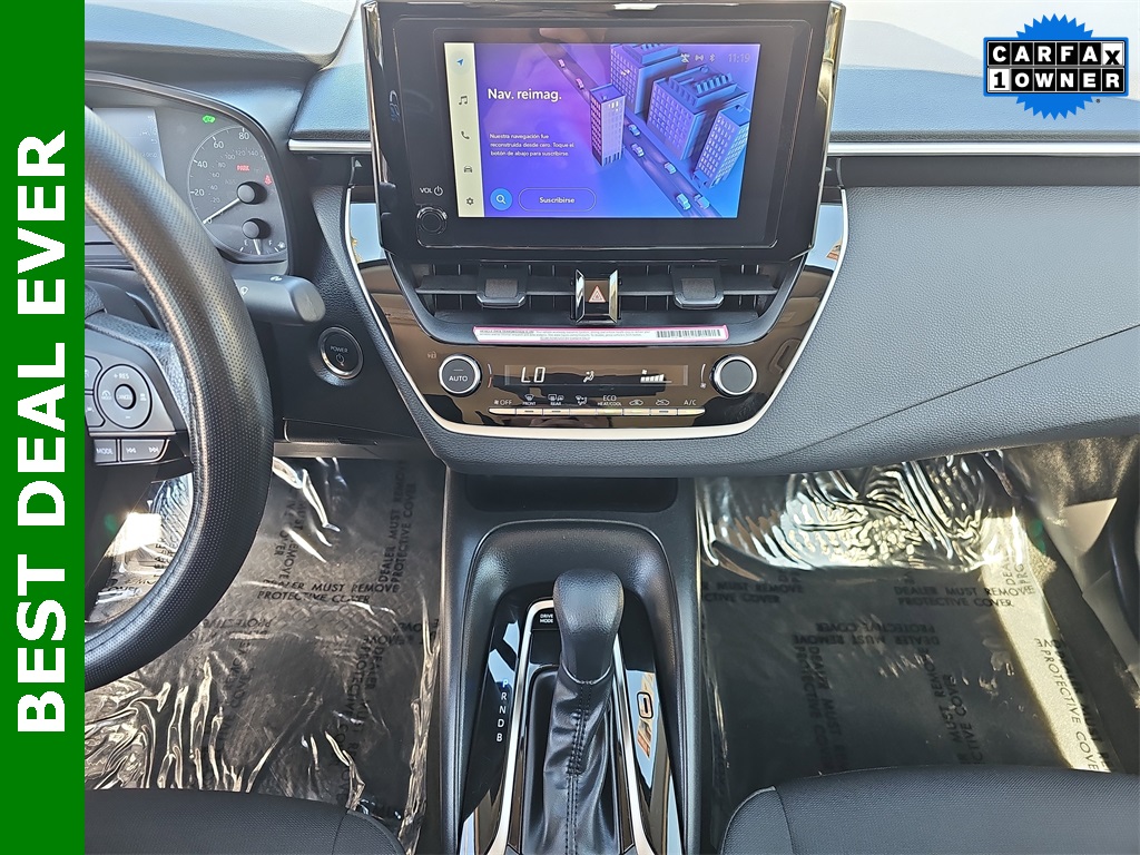 2024 Toyota Corolla Hybrid LE photo 19