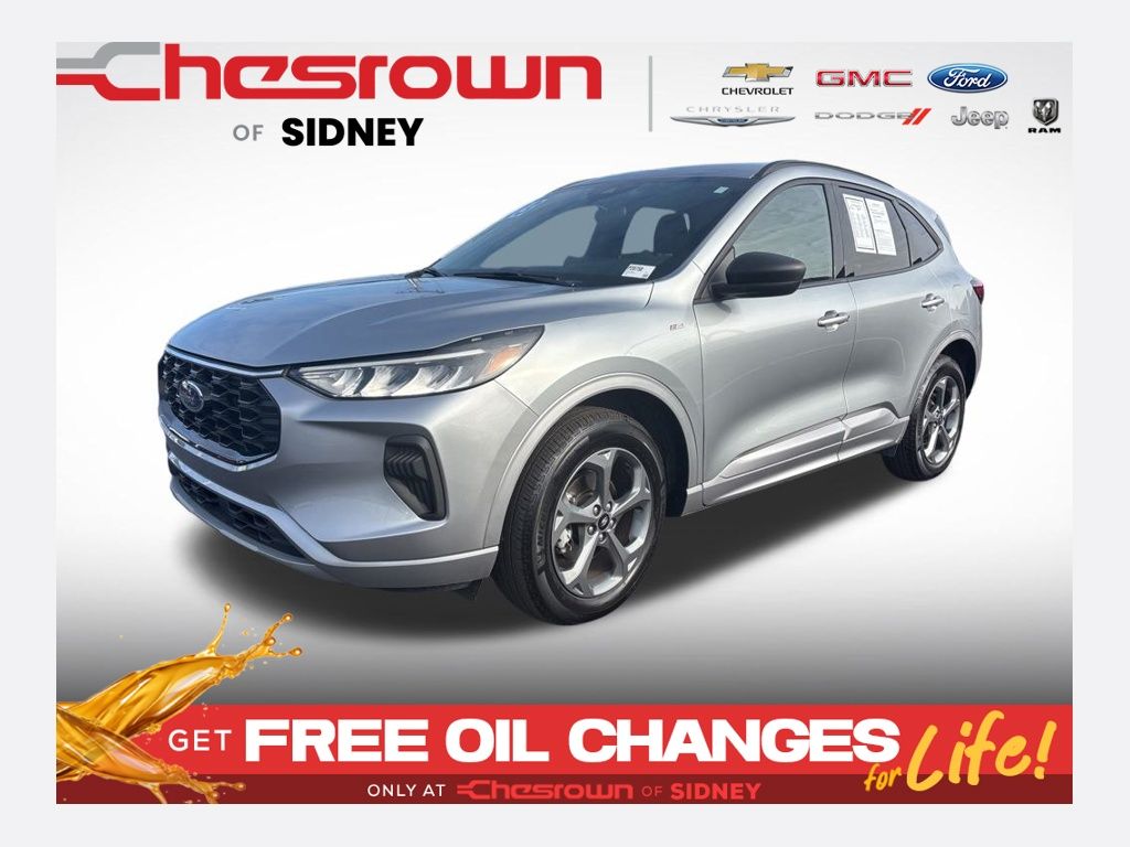 2023 Ford Escape ST-Line