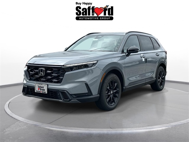 2026 Honda CR-V Sport-L's photo