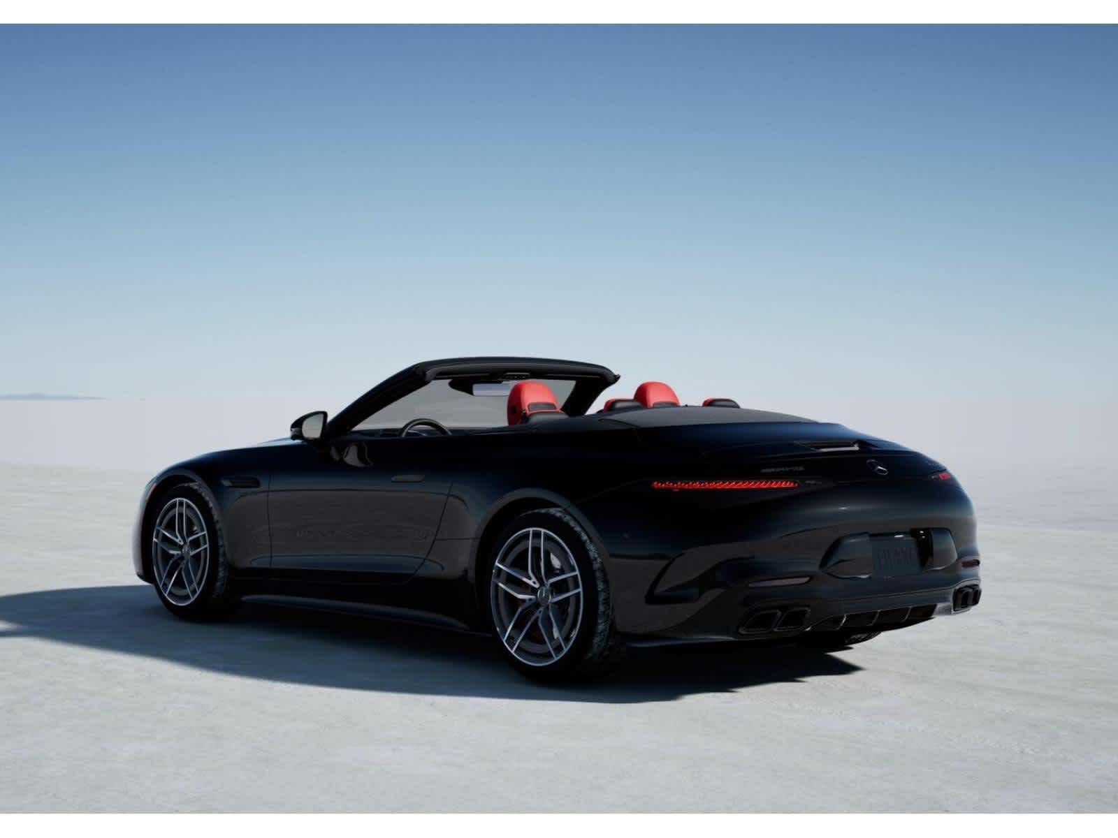 2025 Mercedes Benz SL AMG 55 photo 28