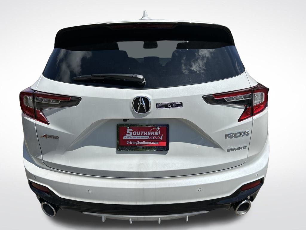 2025 Acura RDX A-Spec Advance photo 4