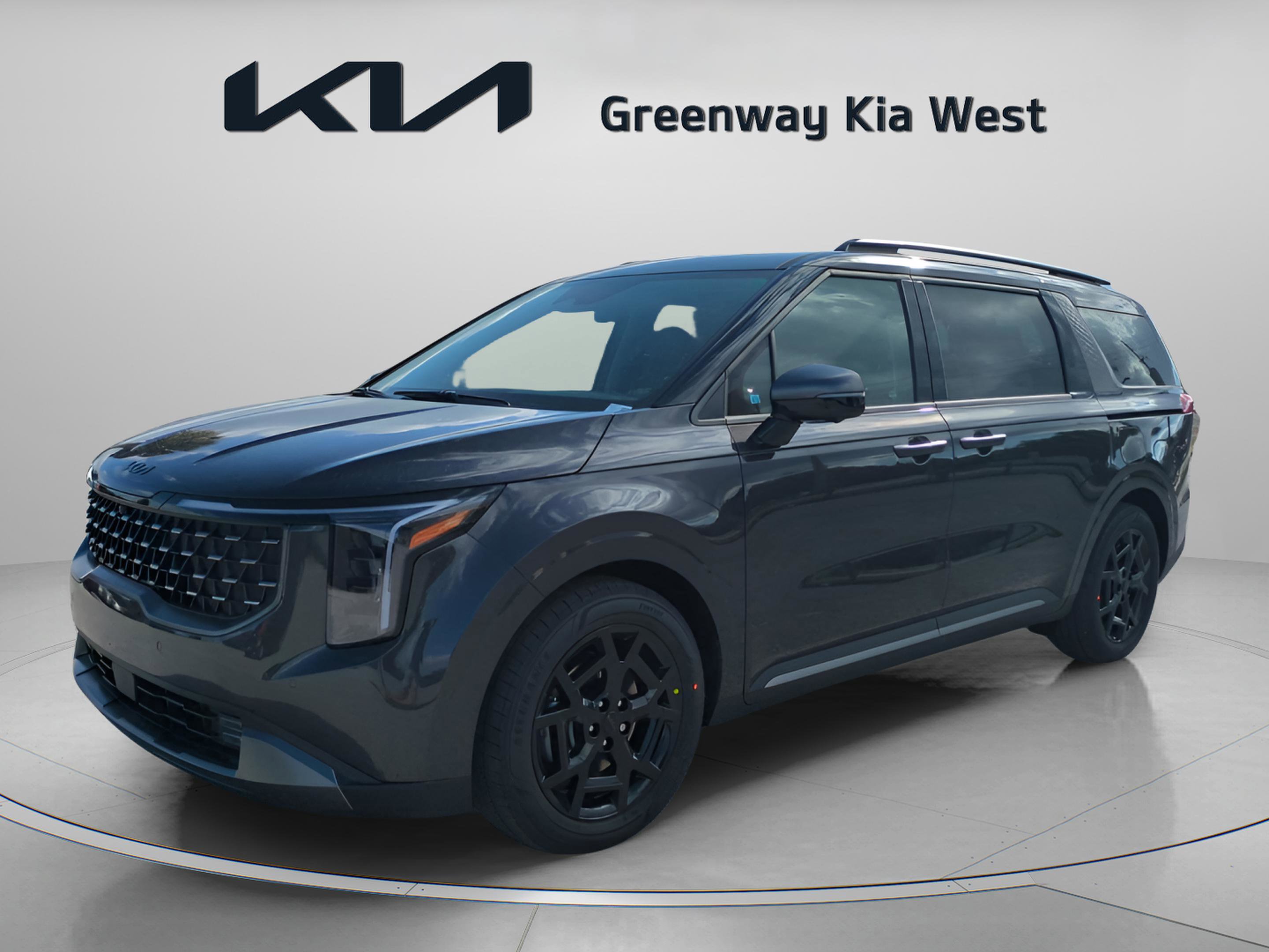 2026 Kia Carnival SX photo 3