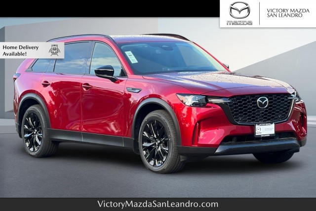 2 New Mazda CX-90 for Sale in San Leandro, CA | Victory Mazda San