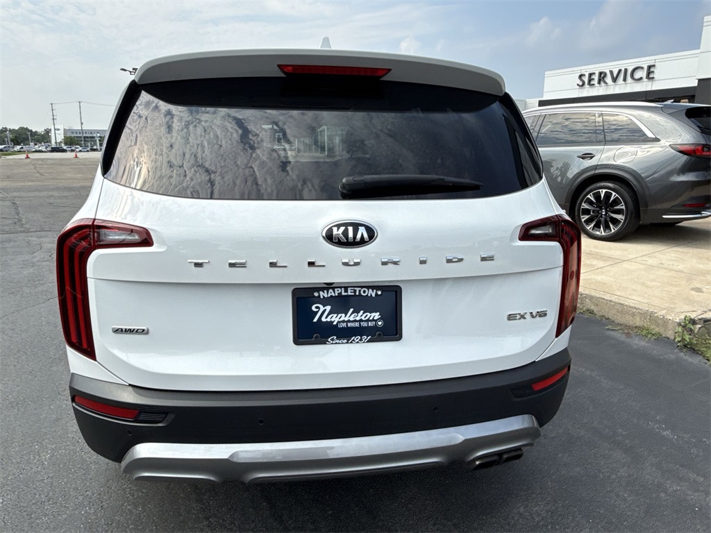 2021 KIA TELLURIDE - Image 1