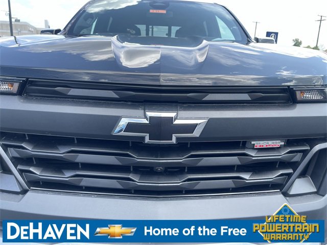 2026 Chevrolet Colorado Trail Boss photo 27