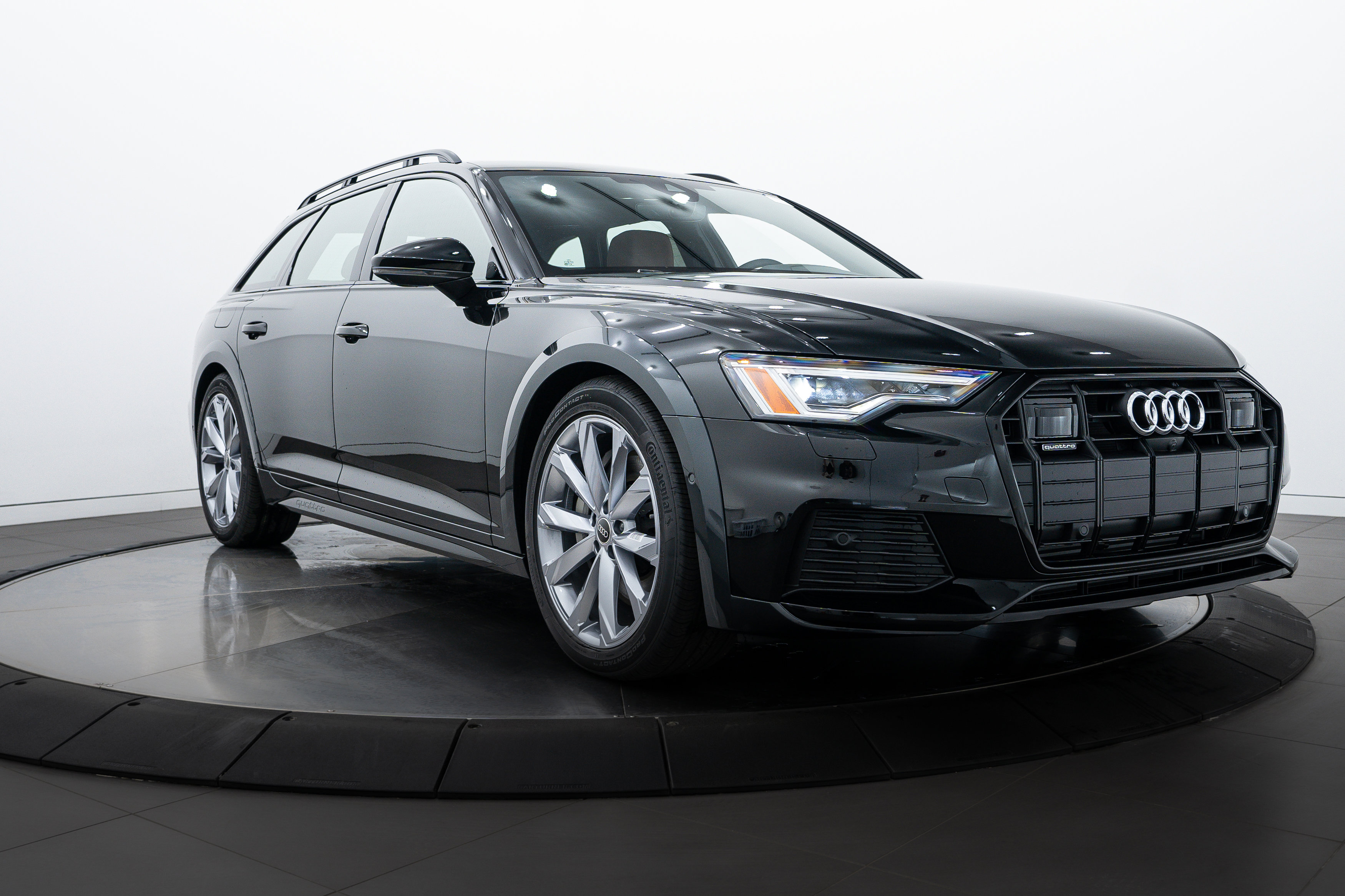 2025 Audi A6 Allroad Quattro Premium Plus photo 2