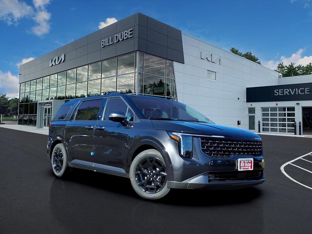 2026 Kia Carnival SX Prestige's photo