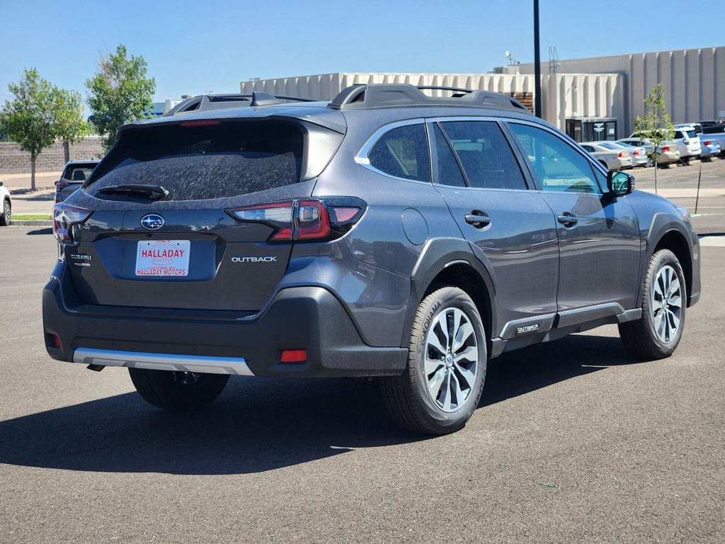 2025 Subaru Outback Limited photo 4
