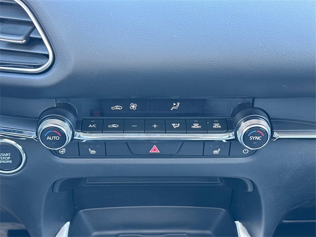 2025 Mazda CX-30 2.5 Turbo Premium Plus photo 4