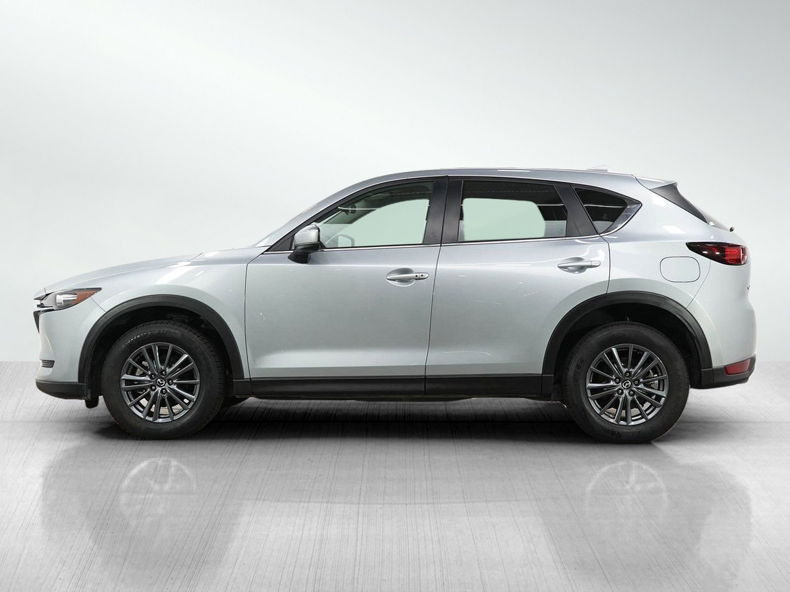 Used 2021 Mazda CX-5 Touring with VIN JM3KFBCM1M0357752 for sale in White Bear Lake, Minnesota