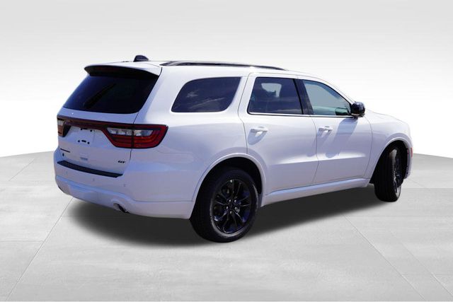 2026 Dodge Durango GT Plus Blacktop photo 2