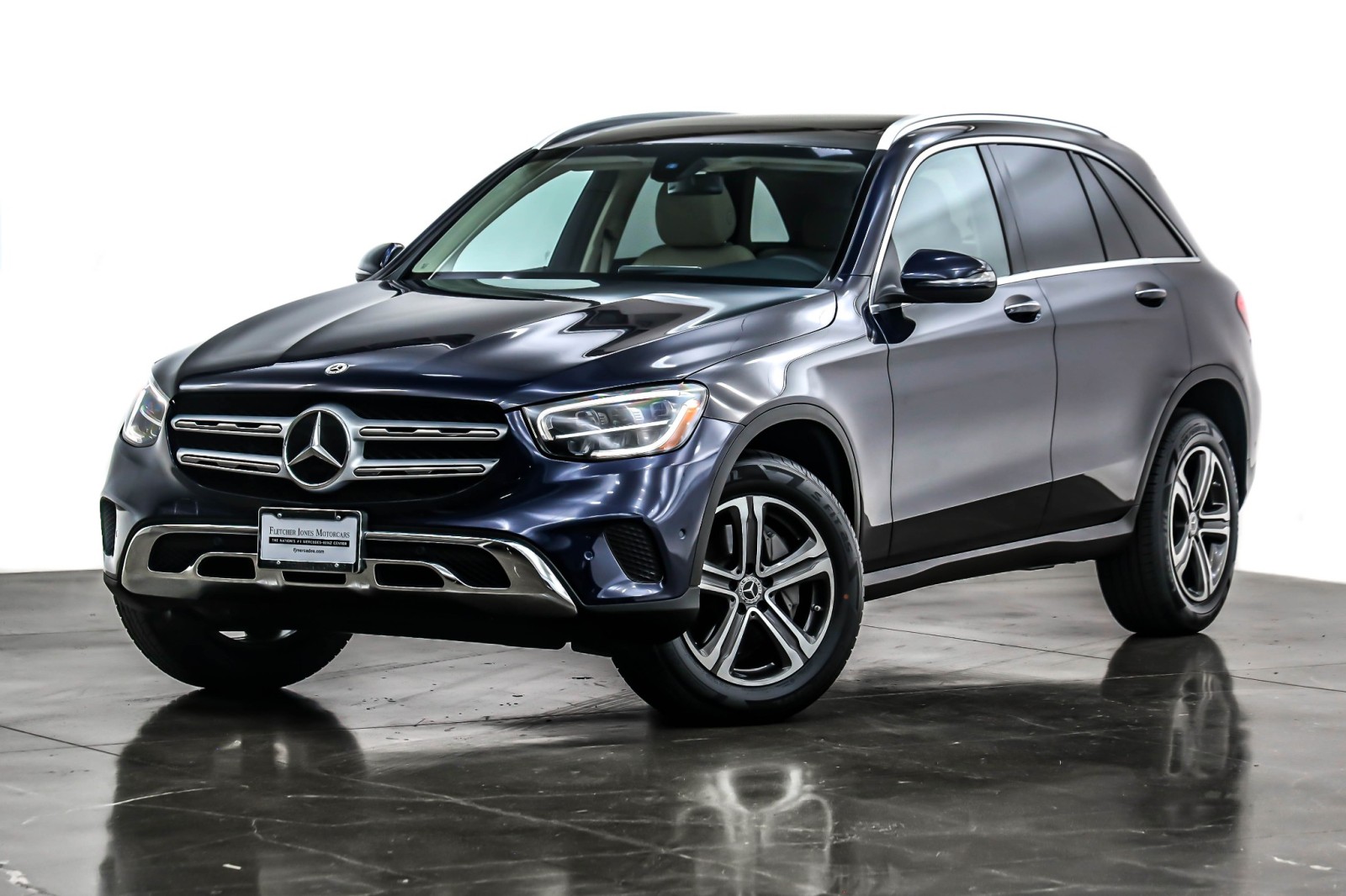 2021 Mercedes-Benz GLC
