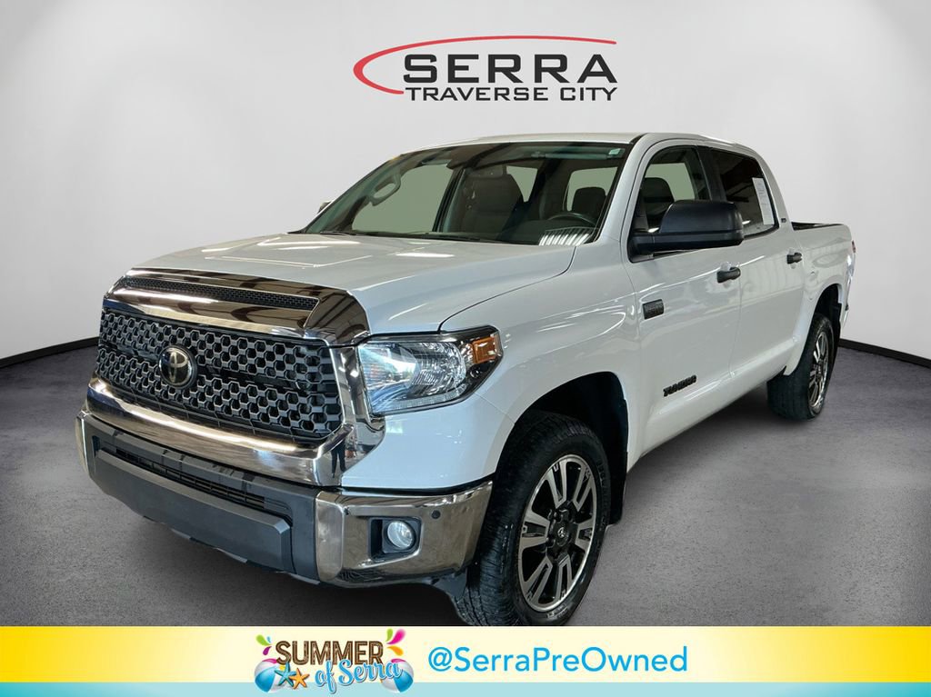 2020 Toyota Tundra