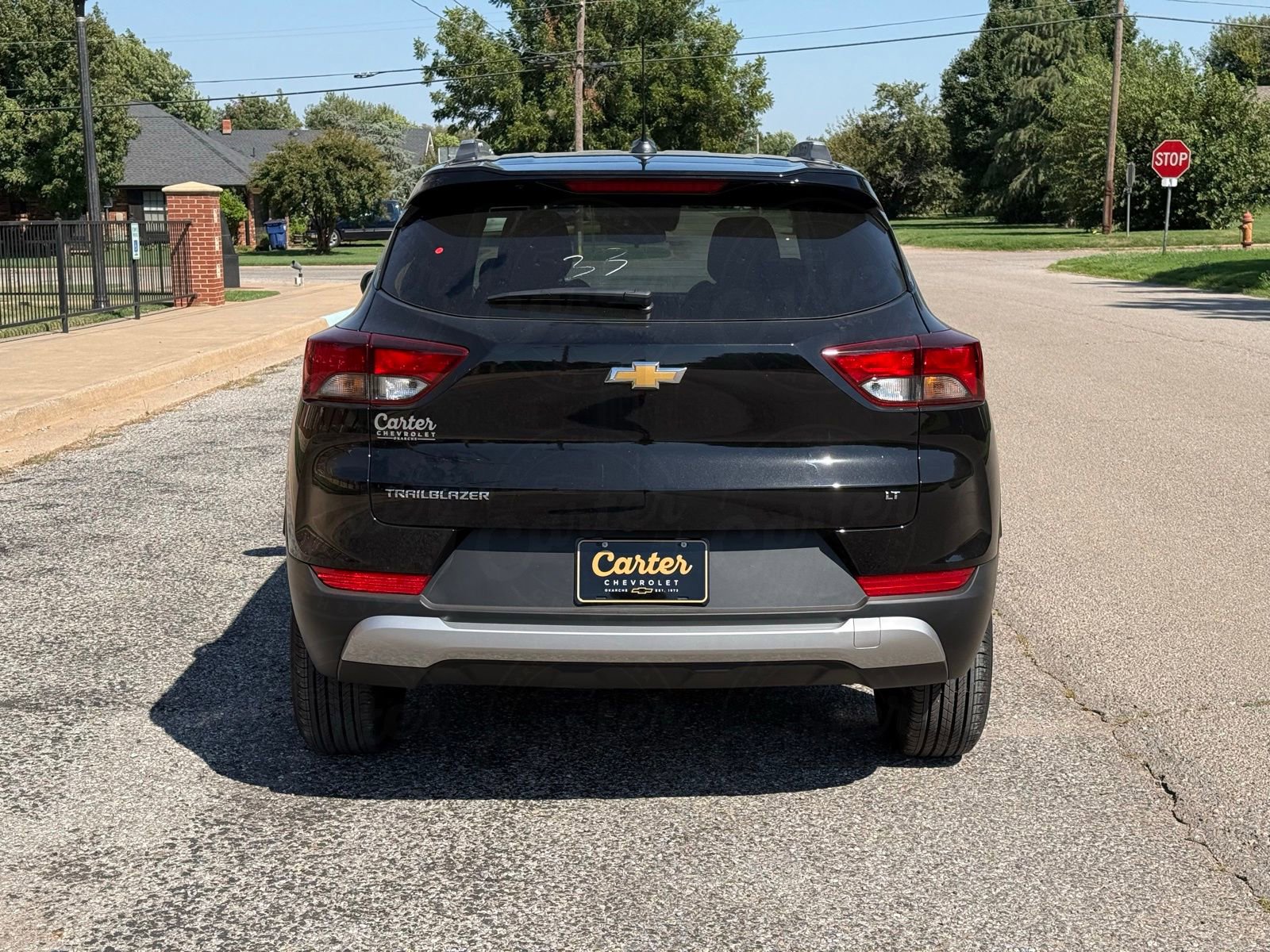 2026 Chevrolet Trailblazer LT photo 9