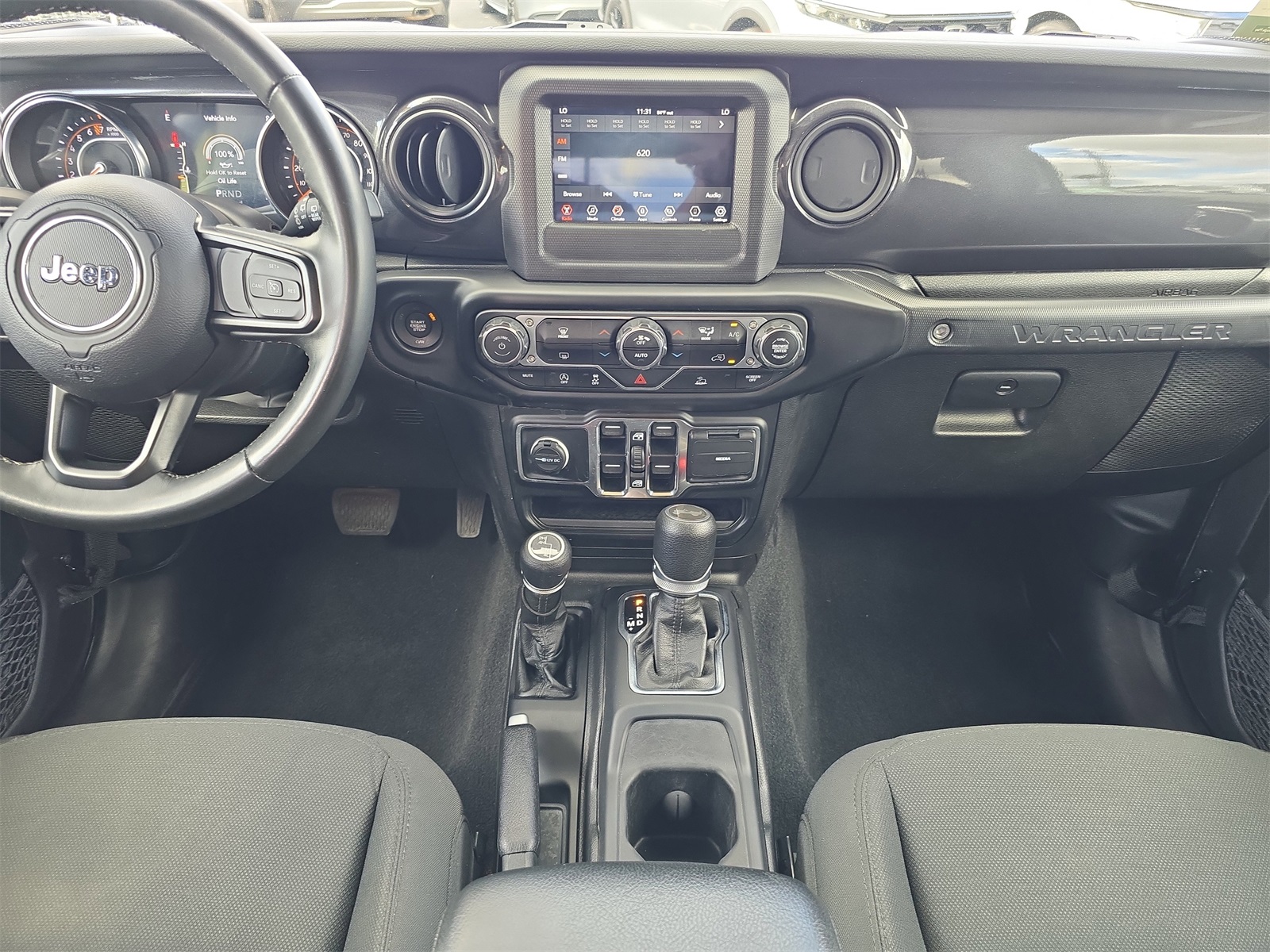 2022 Jeep Wrangler Unlimited Sport Altitude photo 12