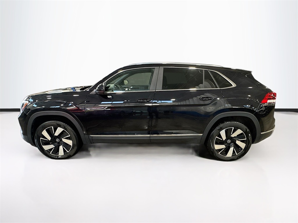 2024 Volkswagen Atlas Cross Sport SEL photo 8