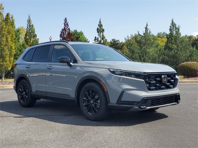2026 Honda CR-V Hybrid Sport photo 3
