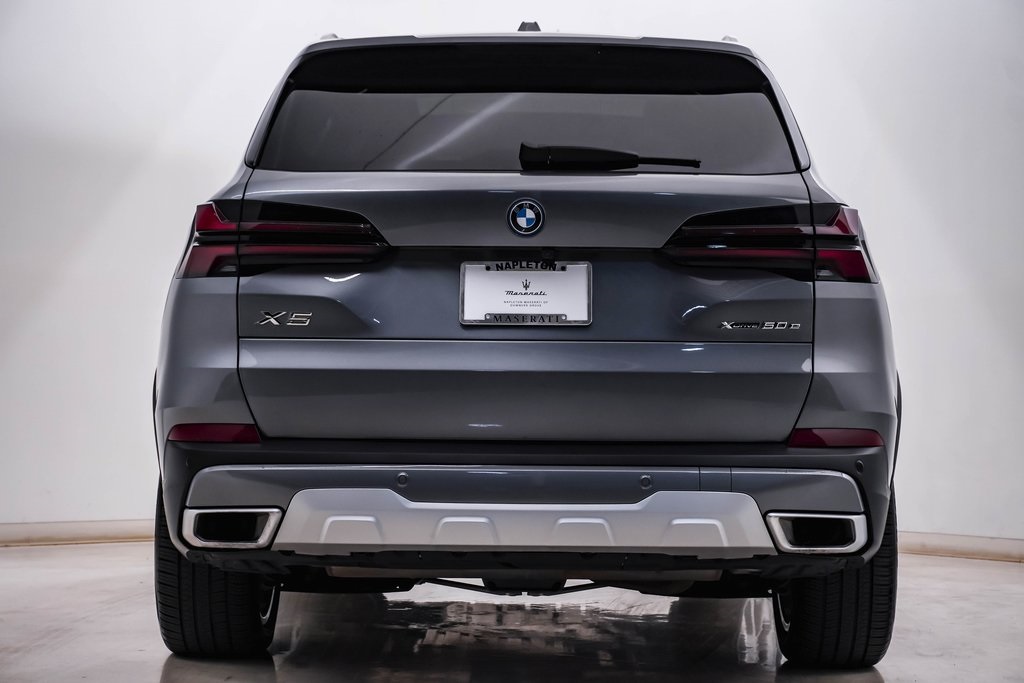 2025 Bmw X5 xDrive50e photo 7