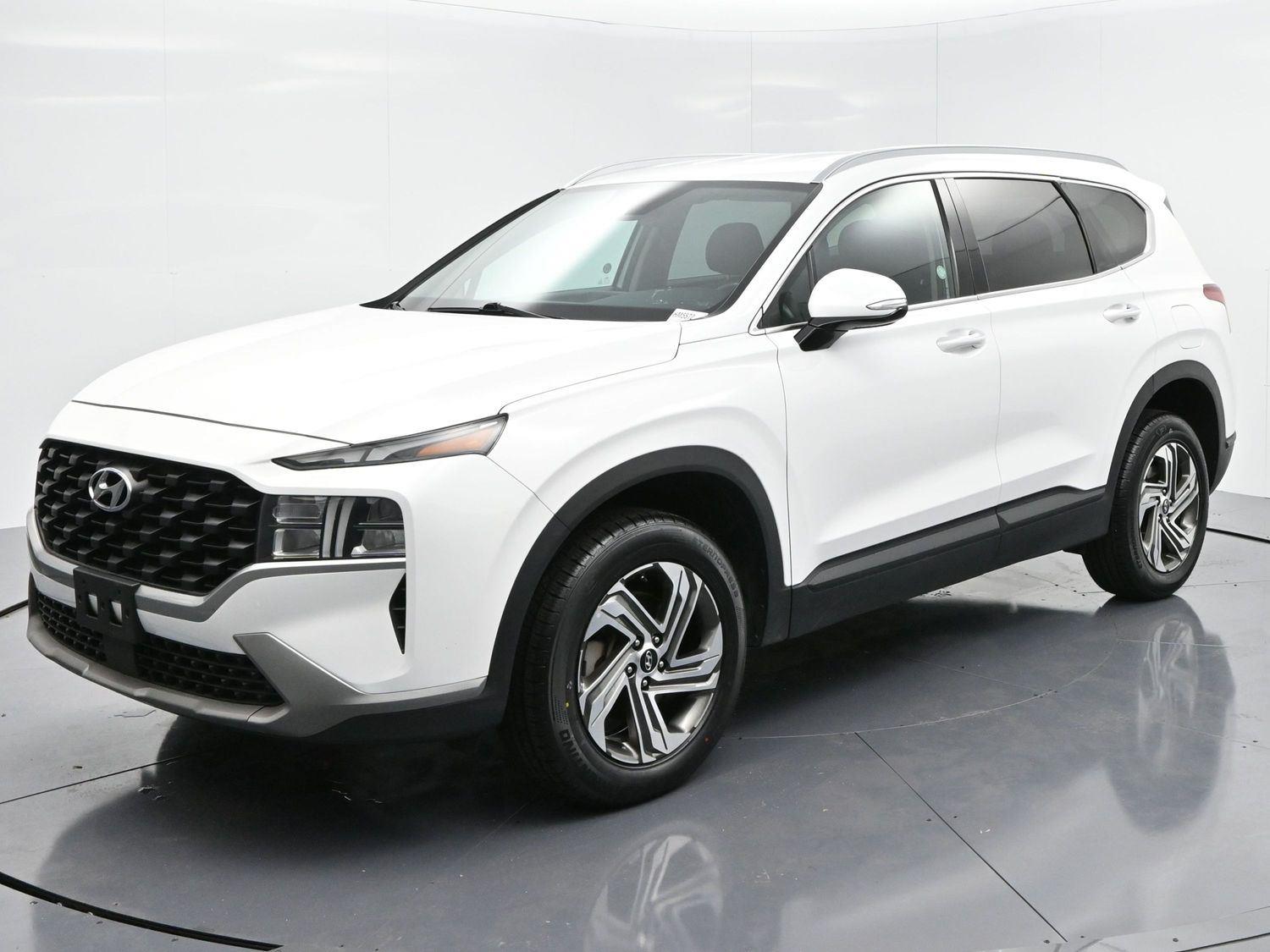 2023 Hyundai Santa Fe SEL photo 3