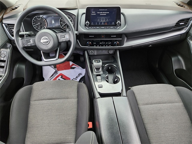 2023 Nissan Rogue SV photo 2