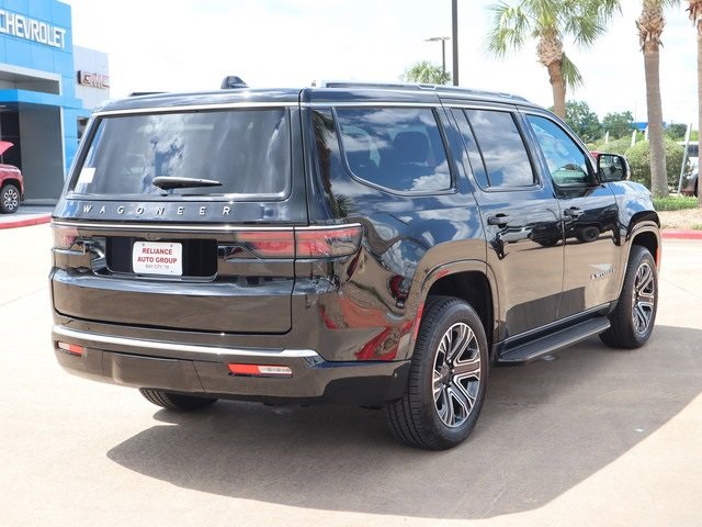 2024 Jeep Wagoneer Base photo 7