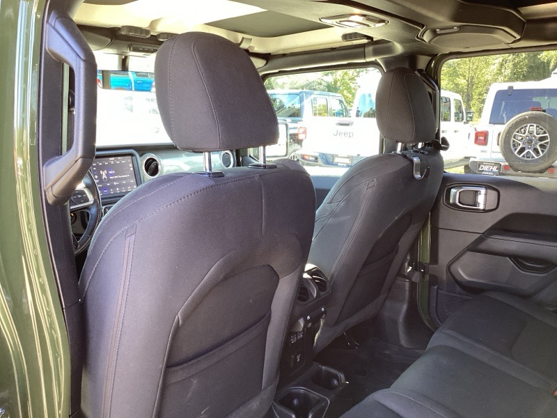 2022 Jeep Gladiator Overland photo 15