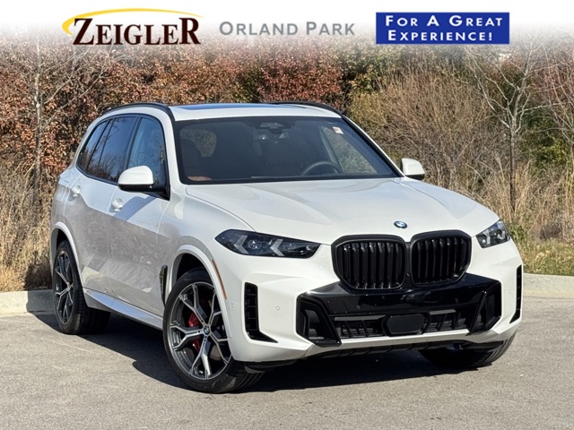 2026 BMW X5 40i's photo