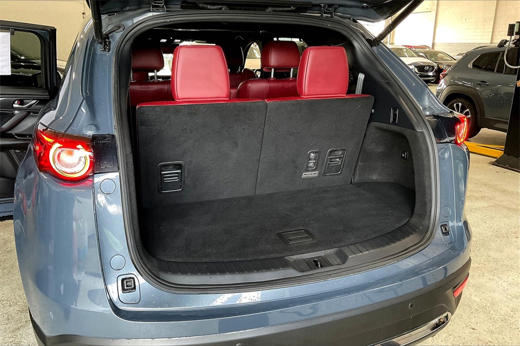 2023 Mazda CX-9 Carbon photo 26