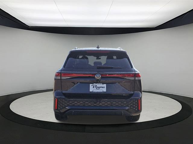 2026 Volkswagen Tiguan SE R-Line Black photo 3