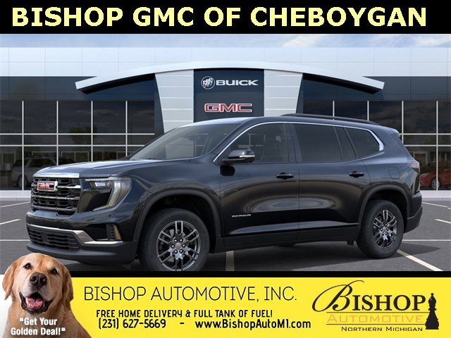 2026 Gmc Acadia Elevation photo 2
