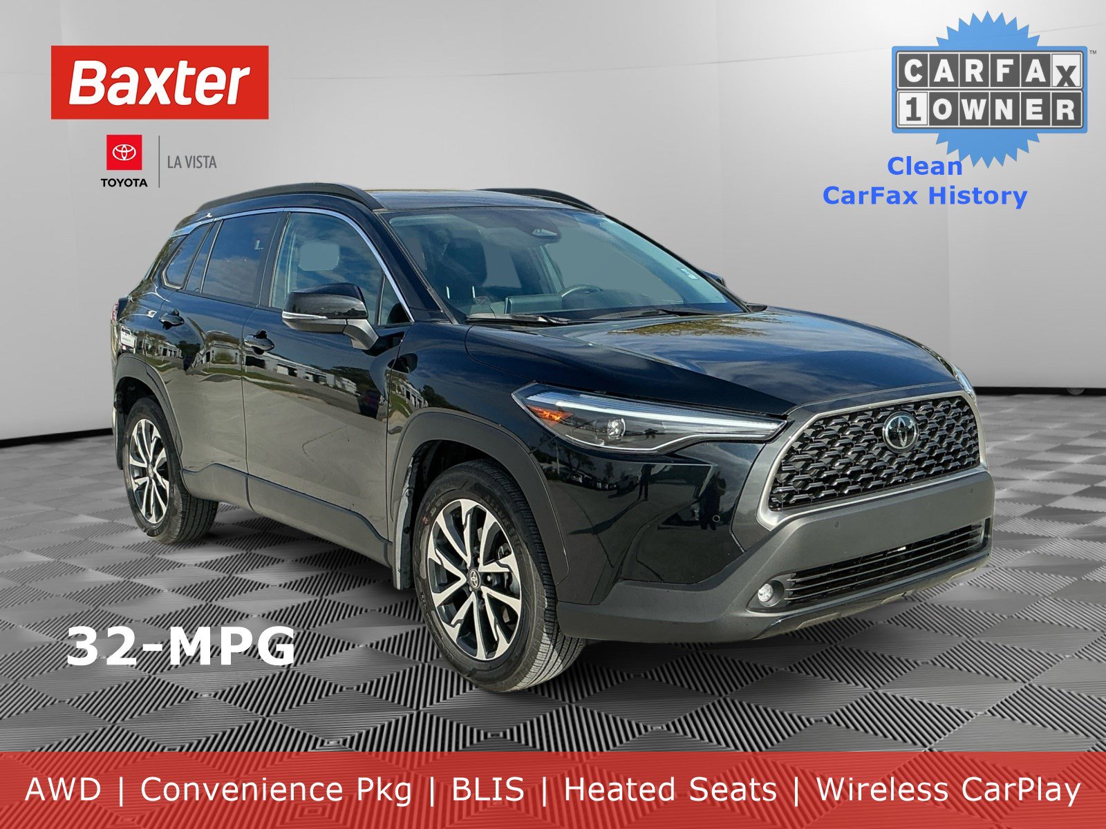 2023 Toyota Corolla Cross XLE