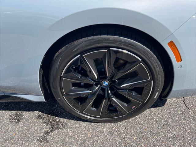 2026 Bmw i7 eDrive50 photo 2