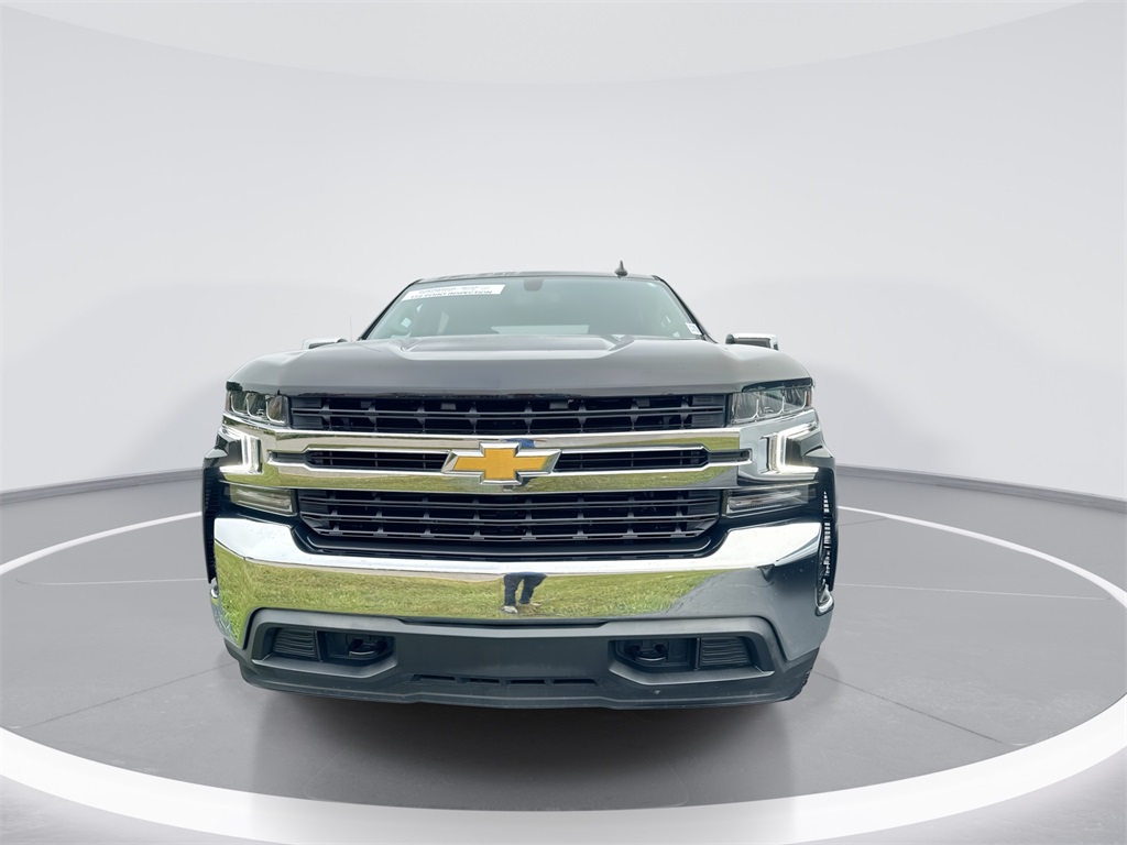 2021 Chevrolet Silverado 1500 LT photo 3
