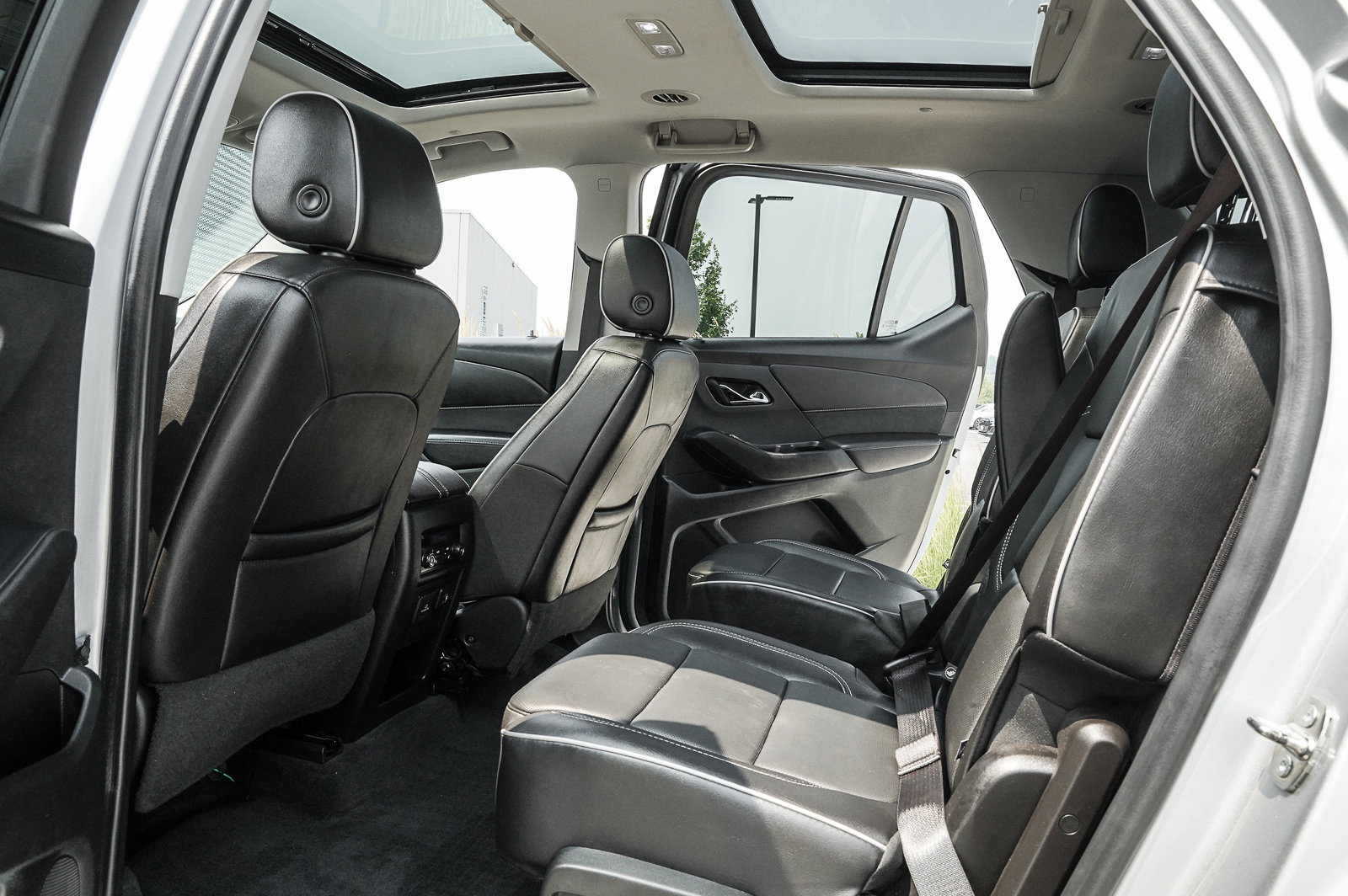 2021 Chevrolet Traverse High Country photo 19