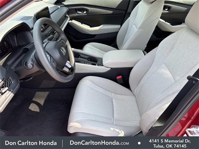2025 Honda Accord 1.5T SE photo 11