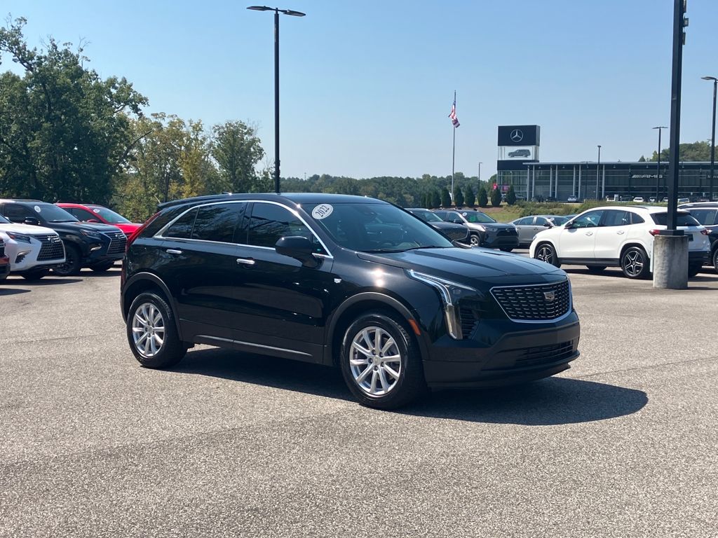 2022 Cadillac XT4